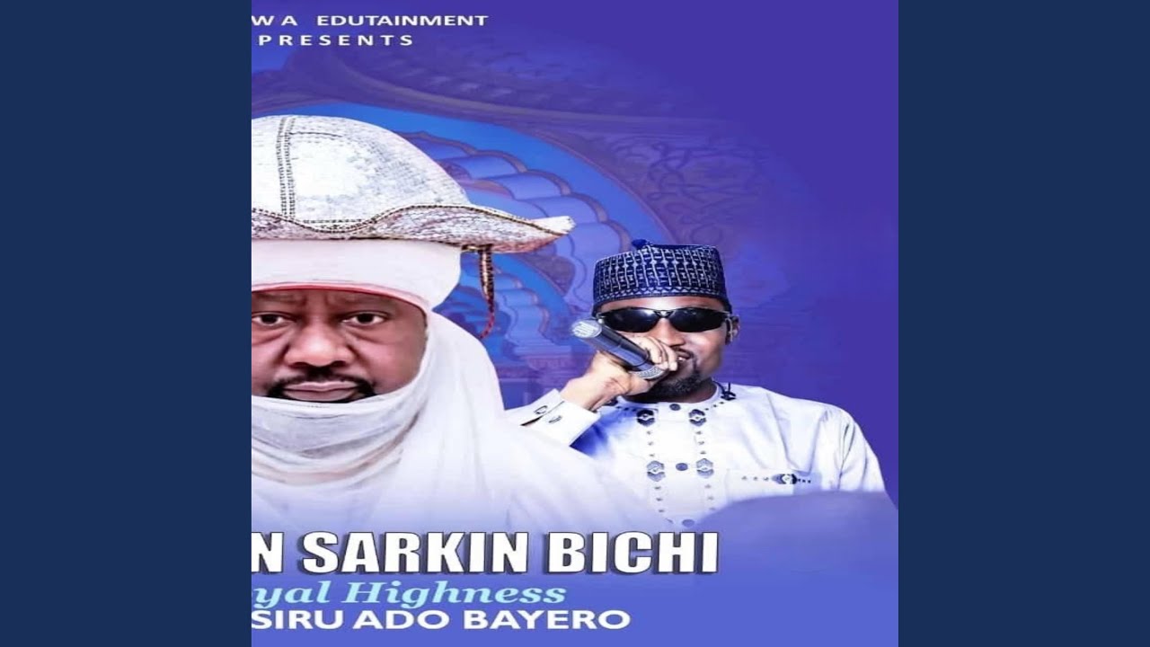 Gamu Da Tambarin Sarkin Bichi
