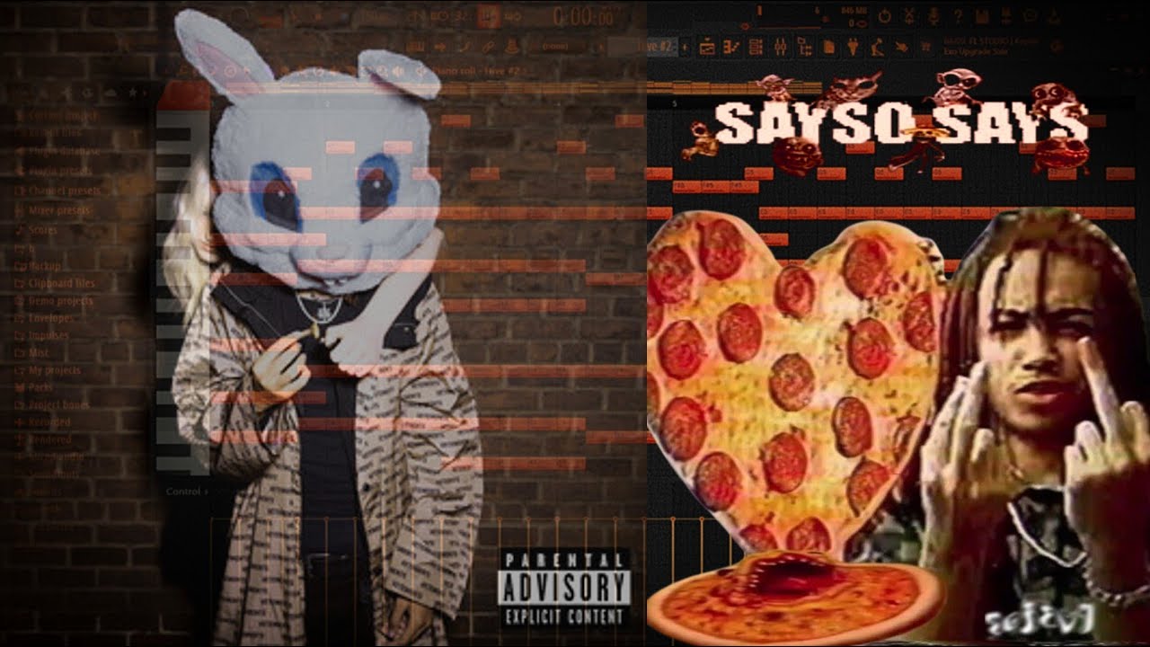 how to make INSANE beats for Che like prettifun (SAYSO SAYS) | fl studio tutorial