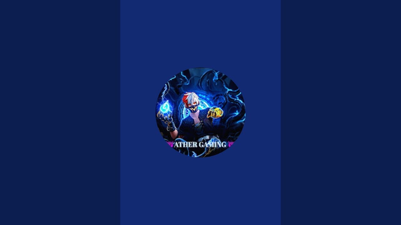 ATHER GAMING is live!