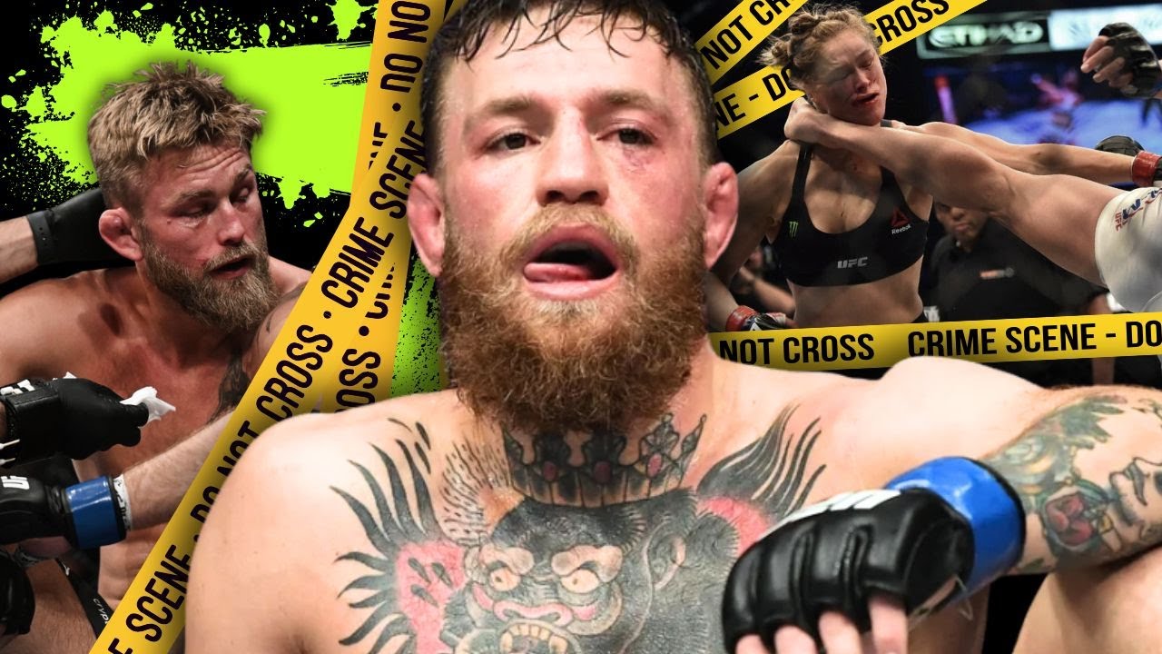 ODČAROVANÍ bojovníci MMA: Jediná prohra je změnila