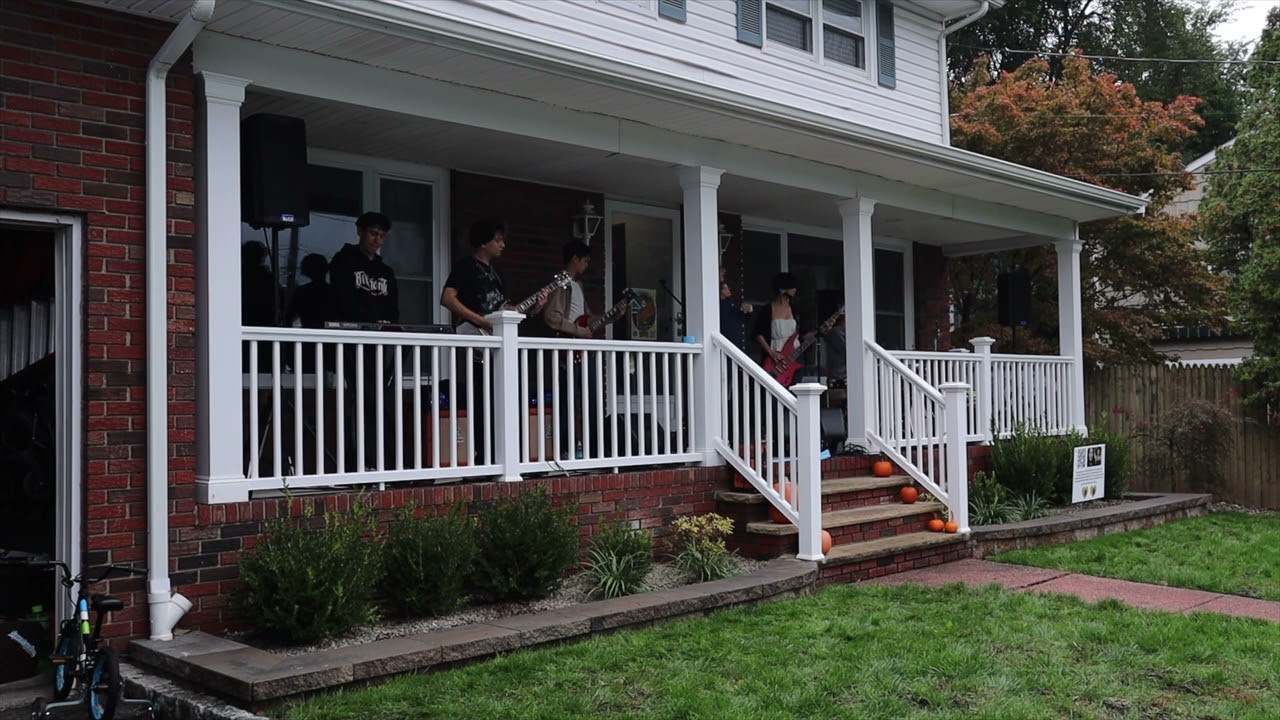 The Deadlinez - Heartbreaker Live @ Cranford Porchfest 2025