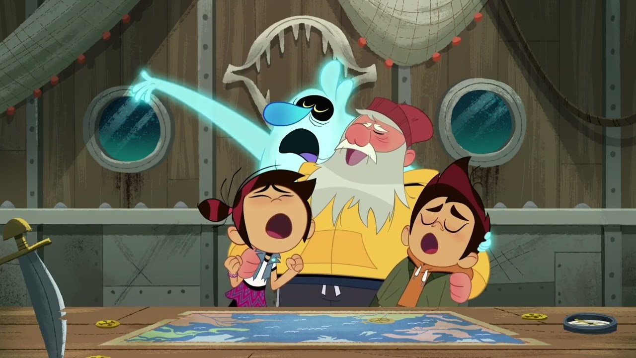 The Ghost and Molly McGee Season 2 - Battle Of The Beast Song