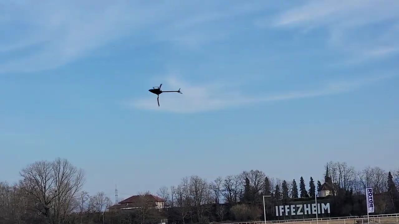 Marik Wiehenstroth ROTOR live 2025 3D Contest Finale