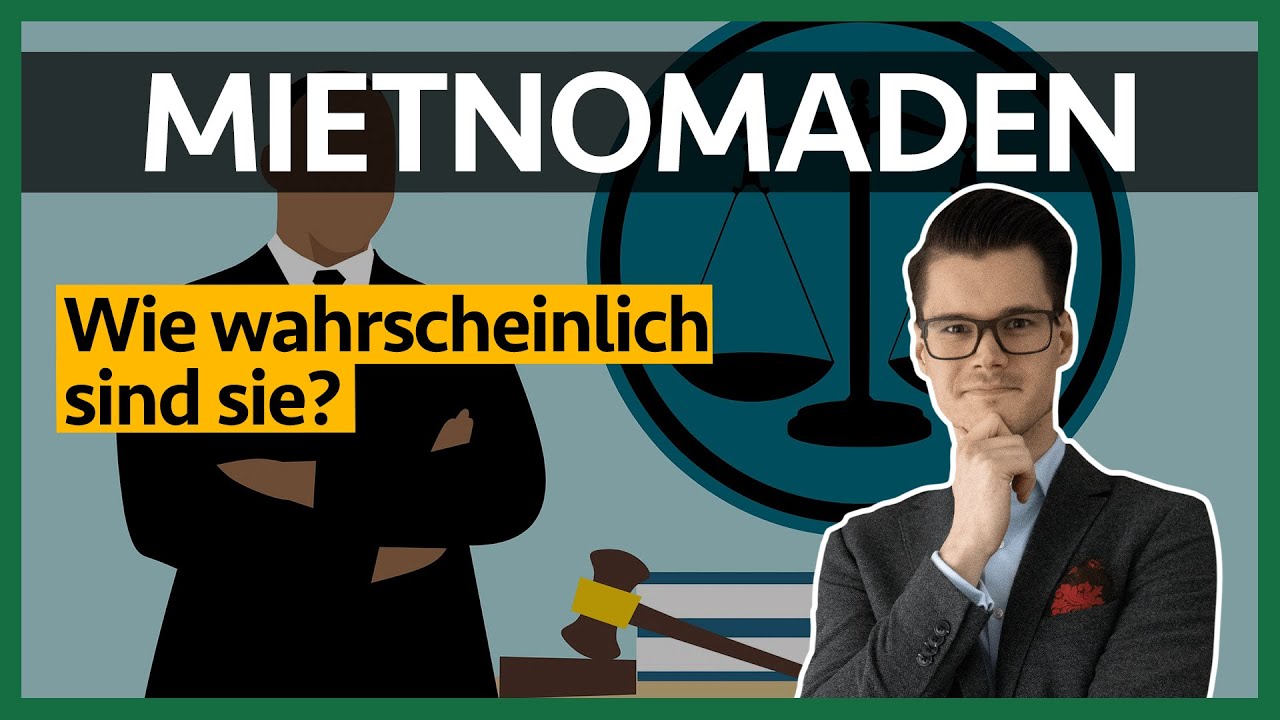 Mietnomaden - Wie hoch ist die Wahrscheinlichkeit? (Reaction auf Hakan Citak) | Röhricht Immobilien