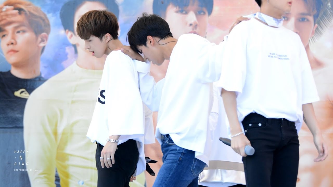 170805 캘리포니아 비치 VIXX 빅스 차학연 :: Love Me Do