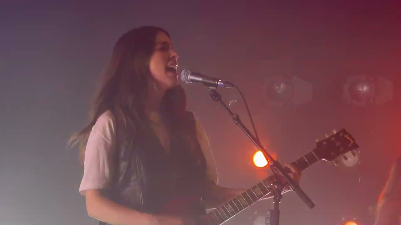 HAIM - Honey & I - LIVE - Days Are Gone 10 Years Anniversary - Shepherds Bush Empire, London UK