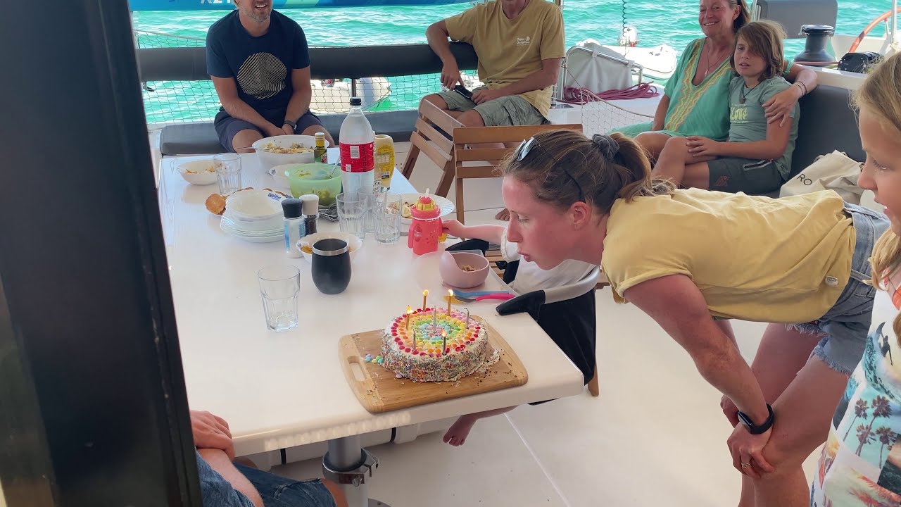 Ep 27: Sailing In Ibiza