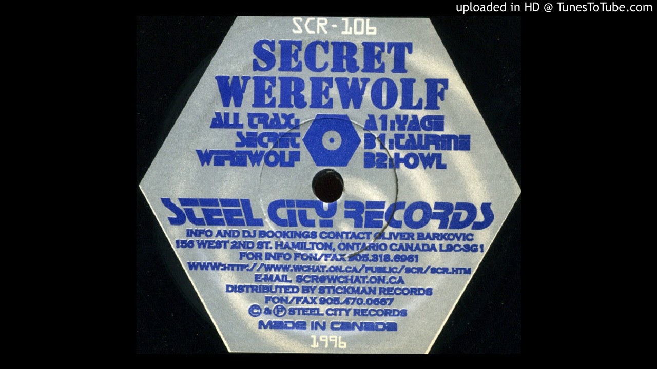 Secret Werewolf - Owl