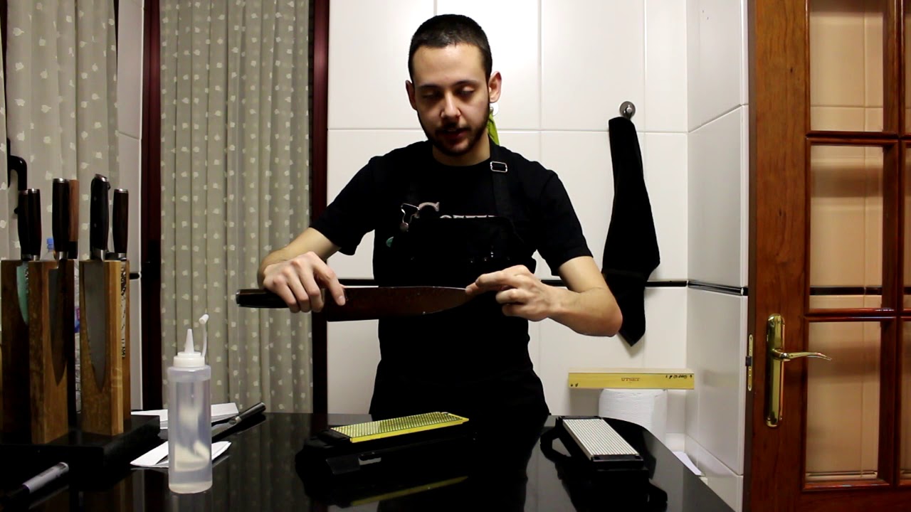 Restauración de puntas rotas: dos tipos de técnicas