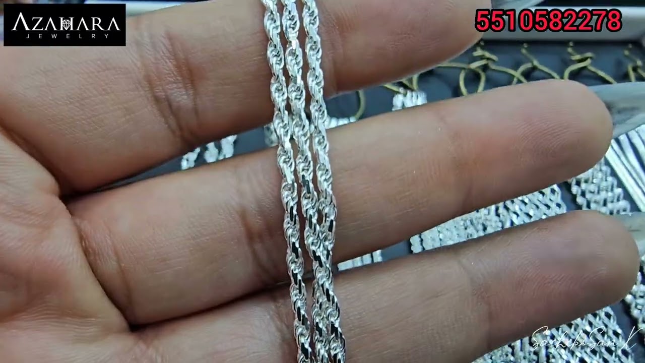 Joyeria Mayorista de plata .925 venta desde 1 sola pieza en CDMX | Azahara