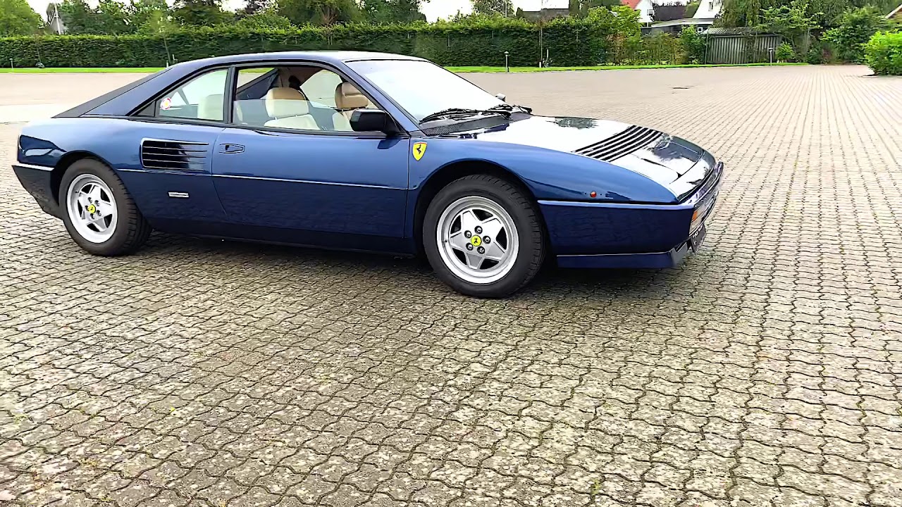 Ferrari Mondial T - For Sale