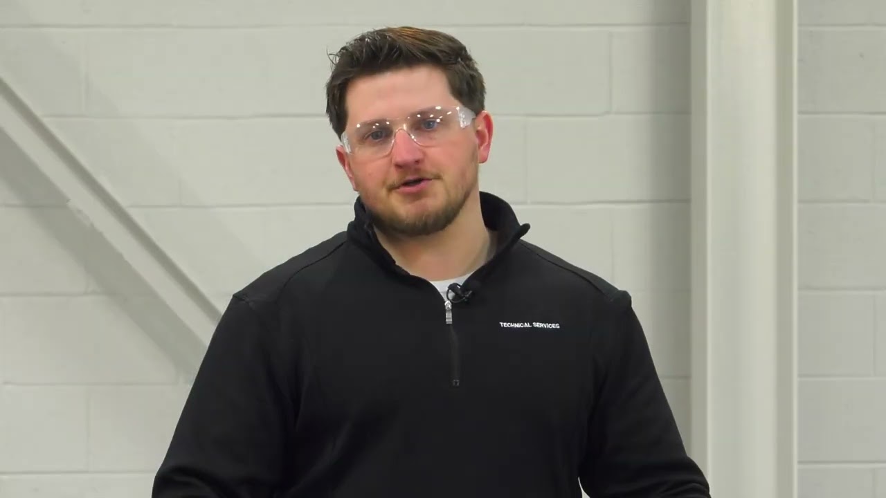 Sure-Seal EPDM Self-Adhering Technology (SAT) Demo Video