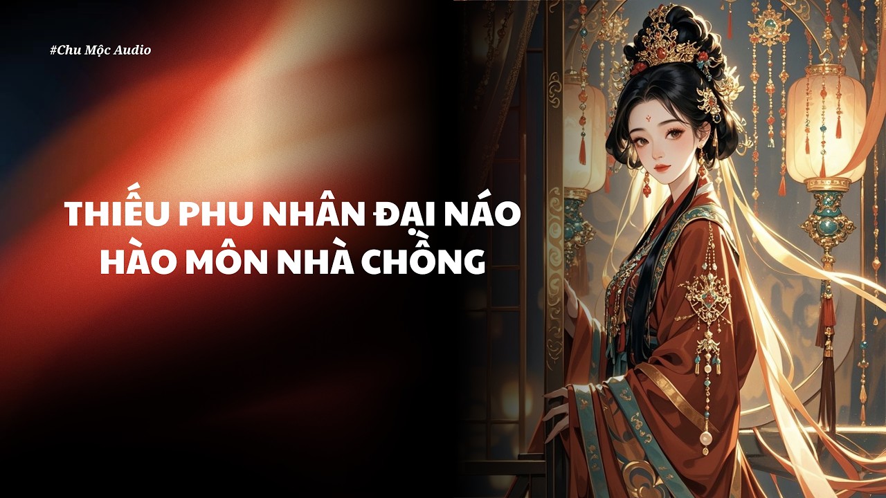 Thiếu Phu nhân đại náo hào môn nhà chồng