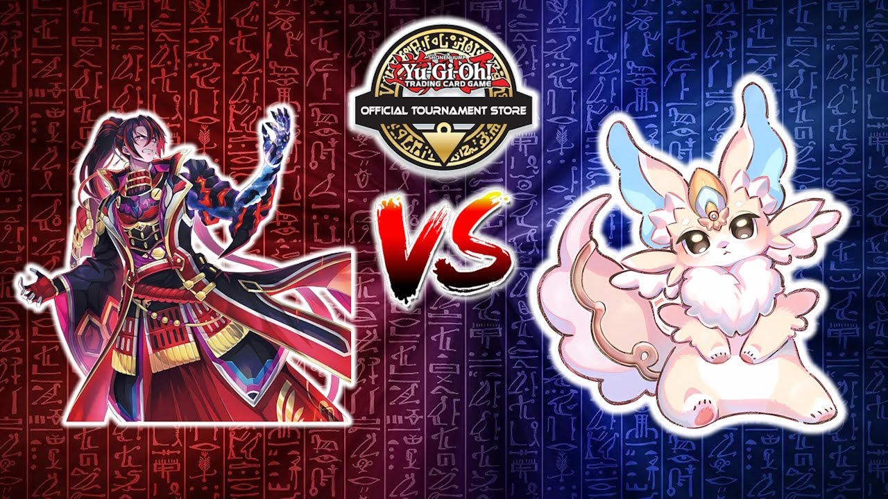 Yugioh TCG Locals - Kashtira vs Purrely
