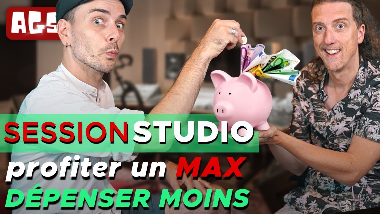 Le truc qui différencie les productions pro des amateurs ET qui permet de faire des économies 😉