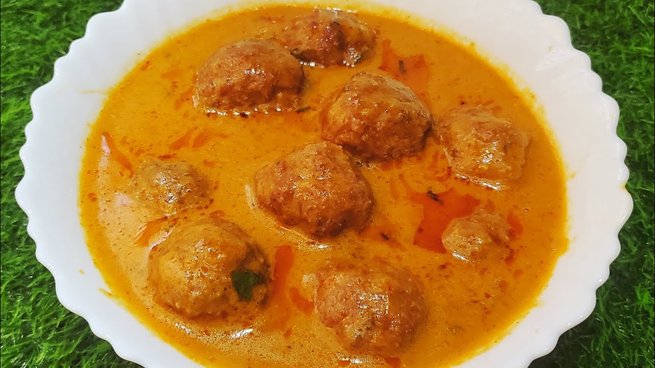 Mutton kofta curry|kofton ka salan|Restaurant style kofta curry|lunch dinner curry#cooking#recipe#yt