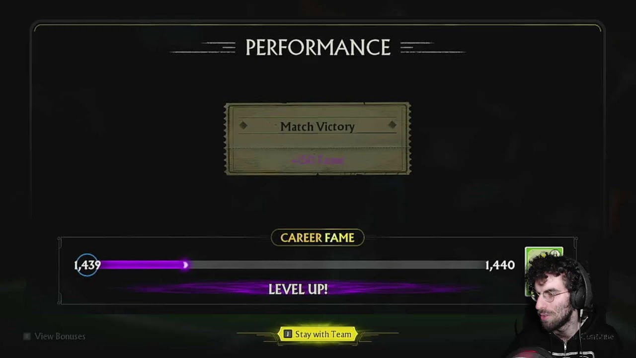 We're Quidditch Champions: Day 549