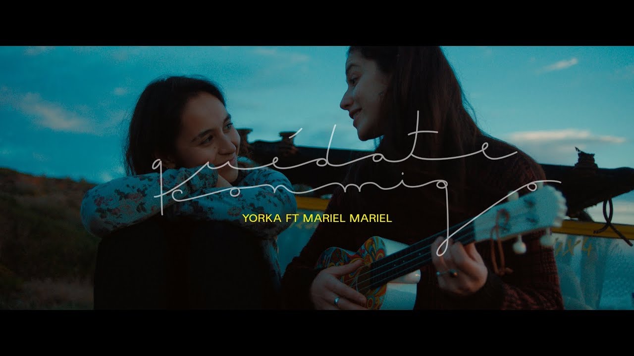 Quédate Conmigo - Yorka ft Mariel Mariel