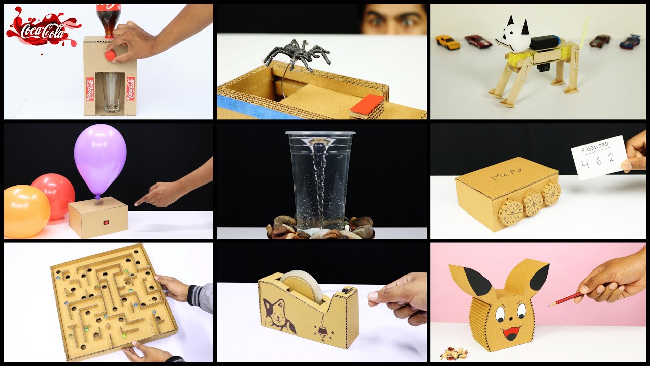 TOP 10 Most Satisfying Creative ideas in The World