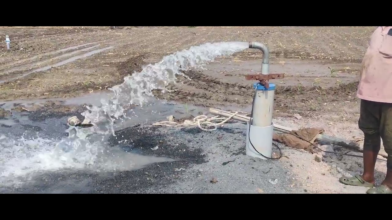 Solar Pumps baganpalli installation