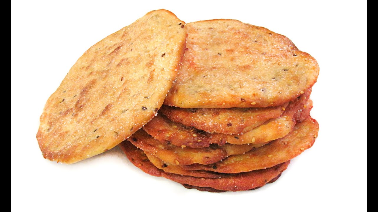 Tortas de Aceite estilo Inés Rosales