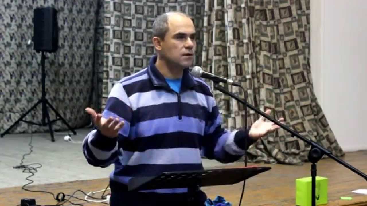 PS: 1.1 ЛОВЦЫ ЧЕЛОВЕКОВ (Мф.4:17-22)