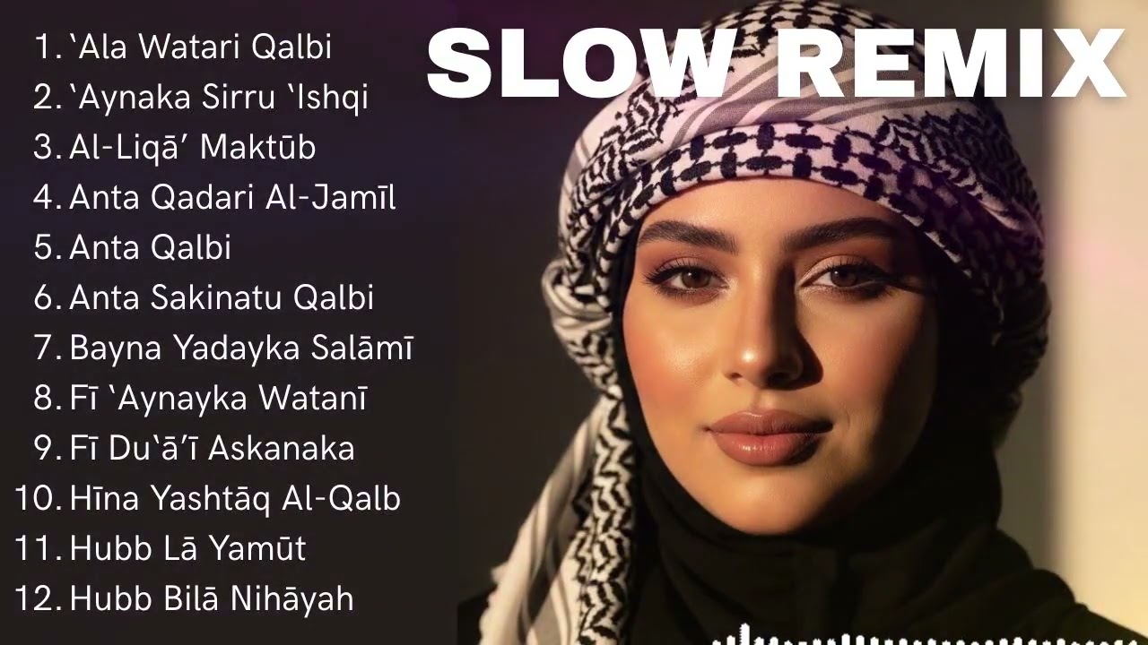 Slow Remix Lagu Arab 2026 💫 Arabic Songs Viral TikTok FYP Terbaru Paling Enak Didengar