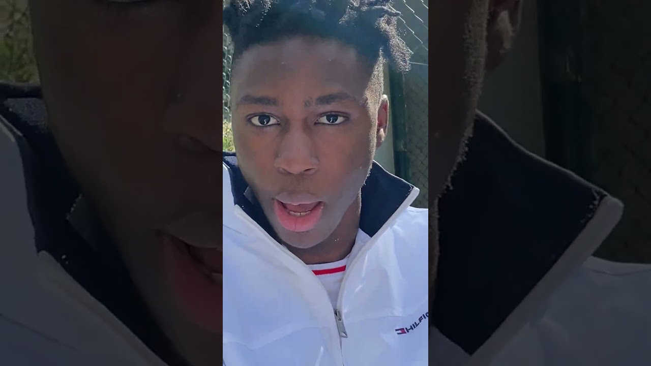 THIZZKID'S MESSAGE TO TRAE FLOCKA 😂 [MUST SEE] (2021) #shorts