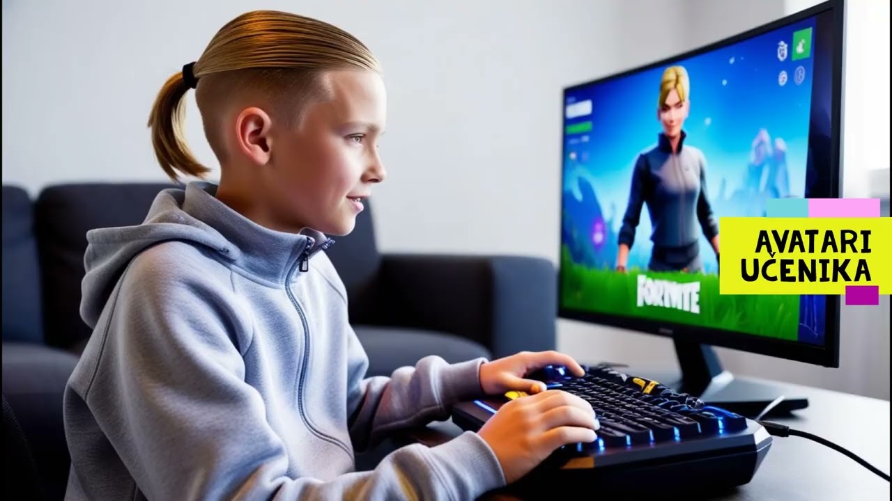 BrAIn Dan škole OŠ Zorke Sever