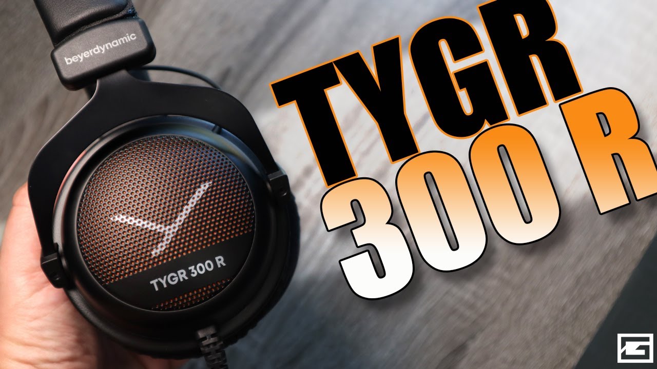 Near Perfect! : Beyerdynamic TYGR 300 R