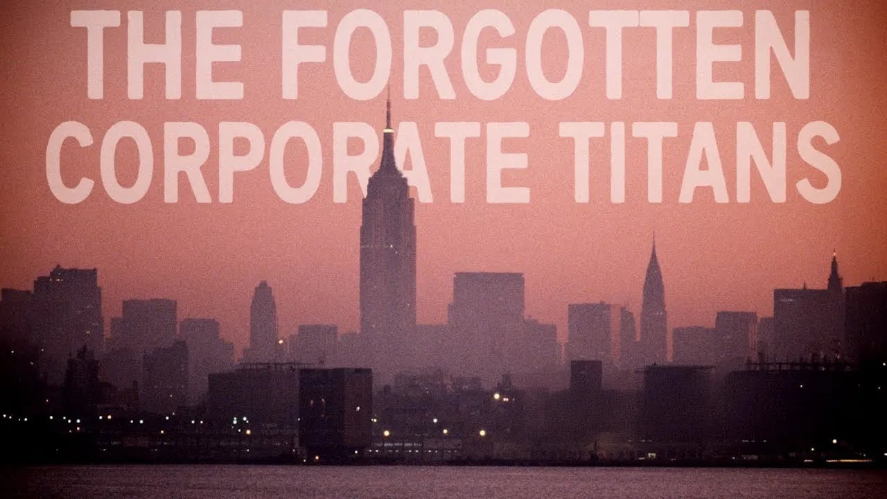 The Rise & Fall of History's Silent Billionaires