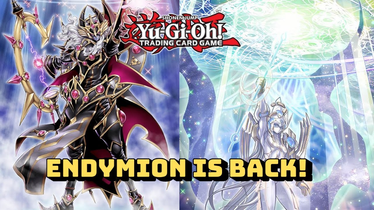 I made Endymion meta Yu gi oh TCG