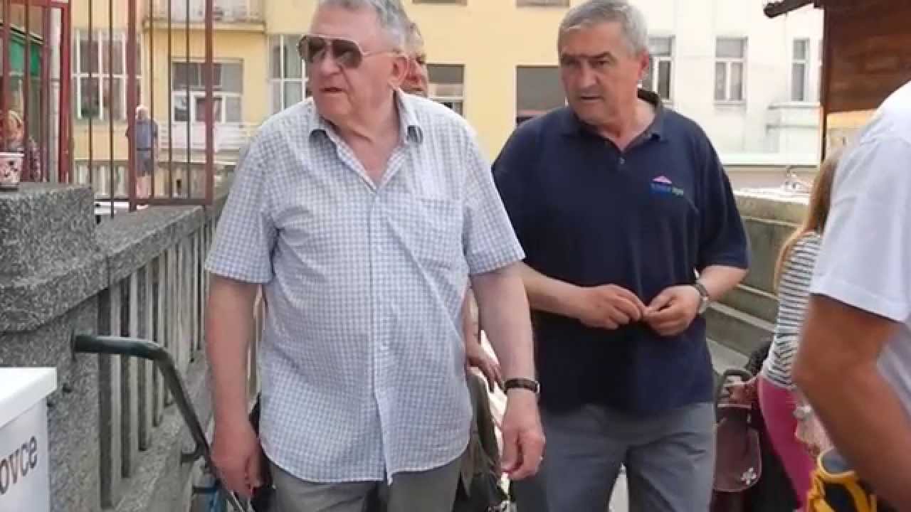 Old Men on the Streets #16