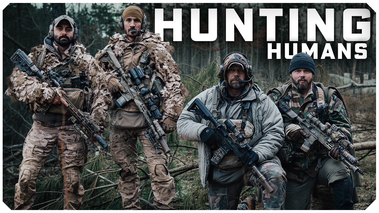 Can We Evade a Recon Team with our Underground Anti-Thermal Hide Site?
