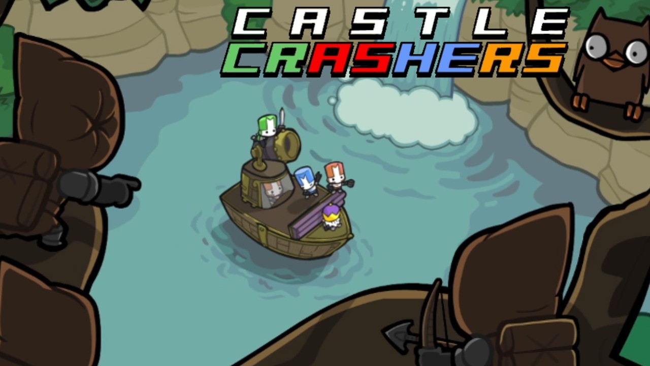 Castle Crashers