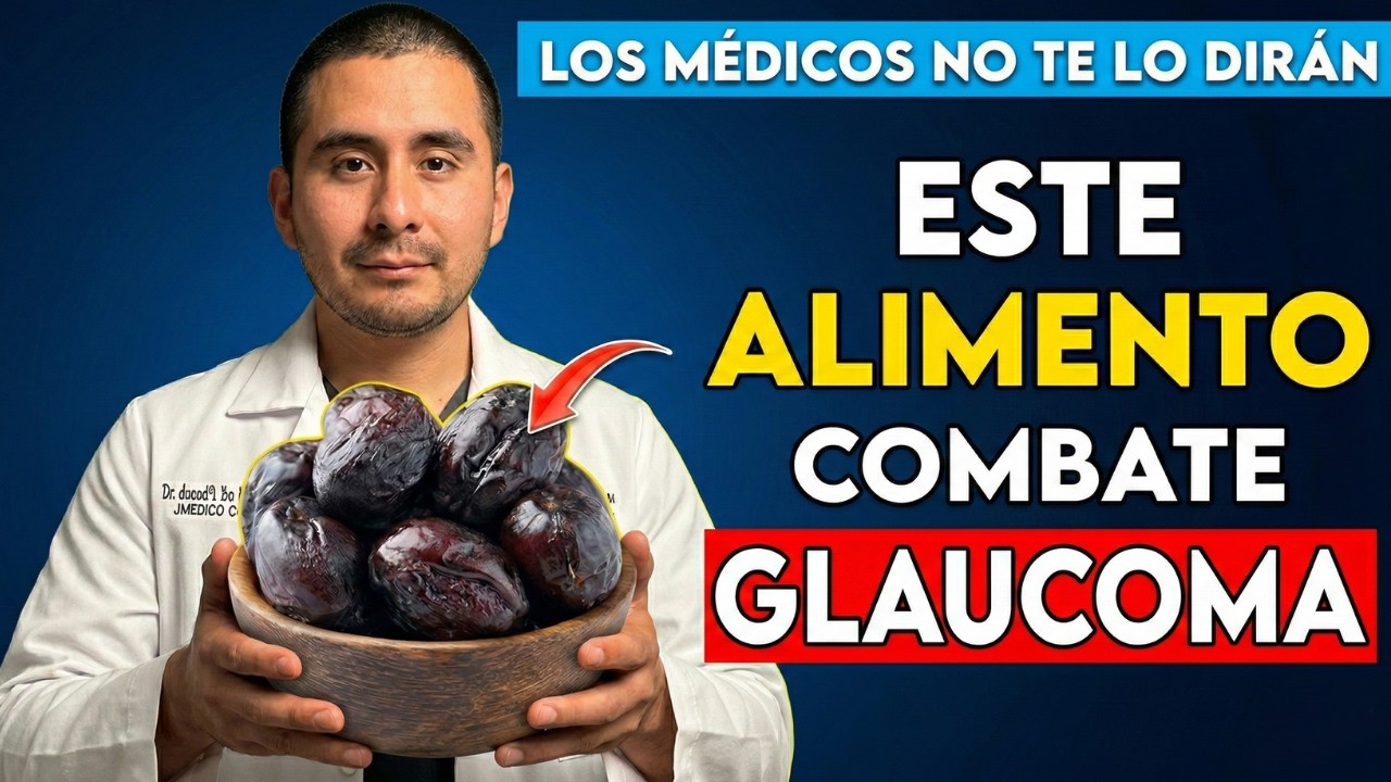 Visión Borrosa al Amanecer: La Cena de 3 Ingredientes que RESTAURA tus Ojos (Rutina Nocturna)