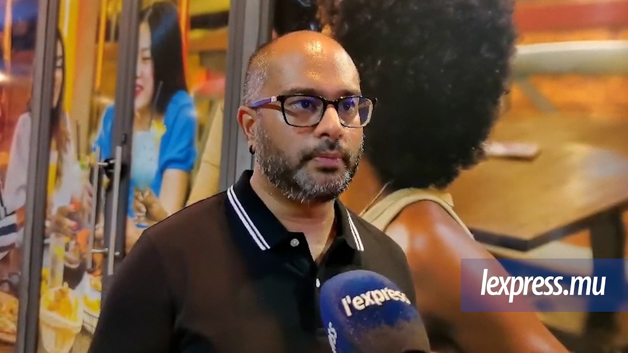 Kunal Naik : “Nou pena enn inite pou kass laport, al aret dimounn. Se rol lapolis sa