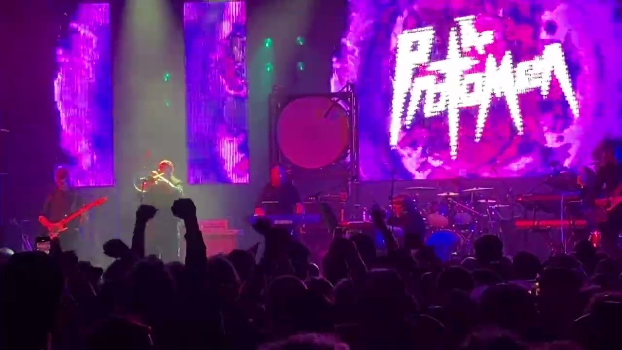 MAGFest 2026: The Protomen, Act I, Trumpet