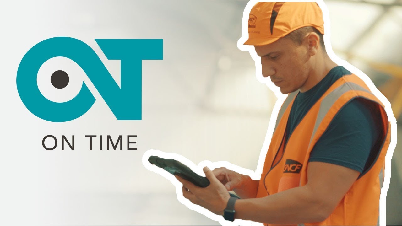 OnTime  |  Maintenance du Matériel Roulant