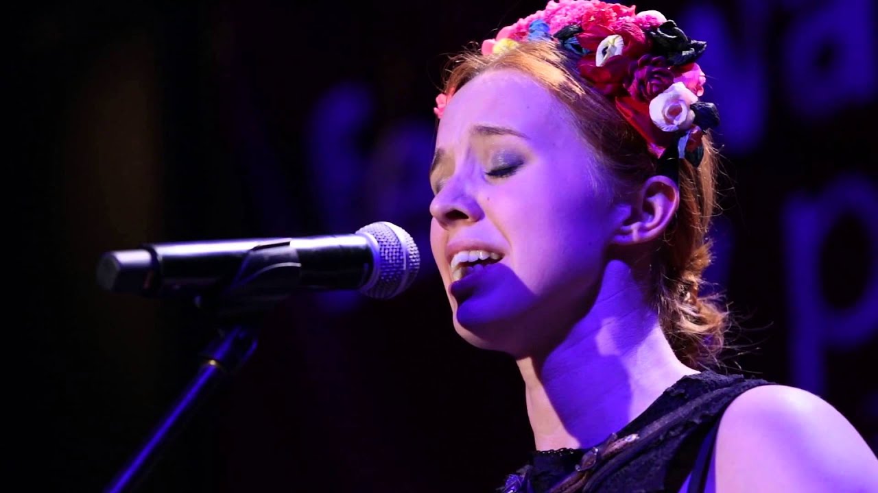 ZUZANNA MOCZEK - I miejsce w Konkursie piosenki autorskiej im. J. Kaczmarskiego, FESTIWAL FRAZY