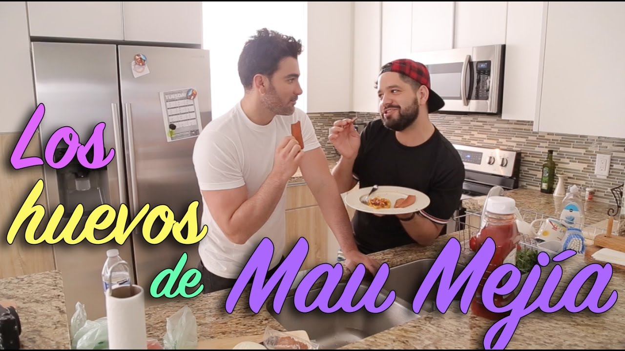 LOS HUEVOS de Mau Mejía // gwabir