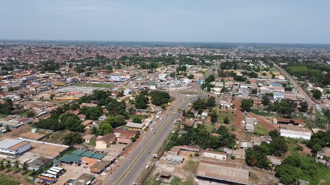 Bienvenue à Daloa en Côte  d’Ivoire