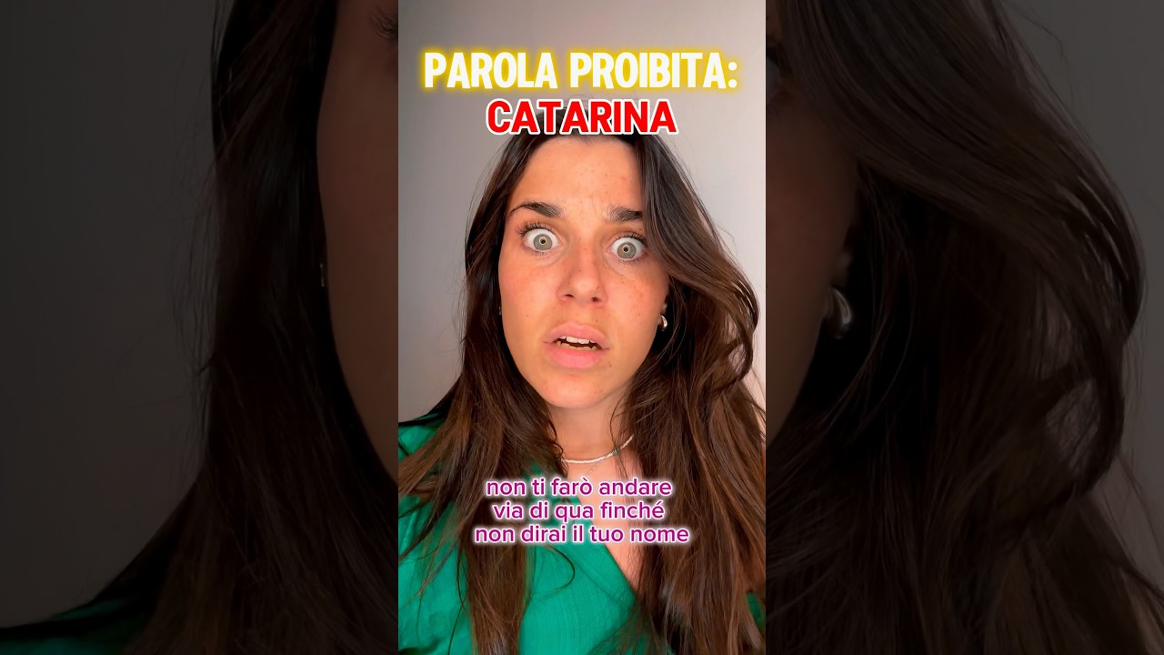 POV: TUTTI Ricevono Una PAROLA PROIBITA se viene usata&hellip; #pt3 #parte3 #pov #acting
