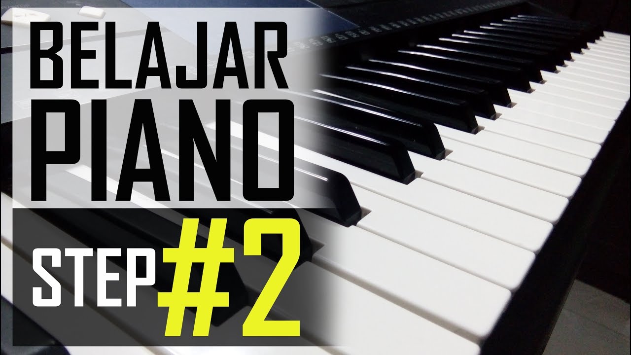 Belajar Piano #2 - Chord Progressi dan Melodi | Pemula