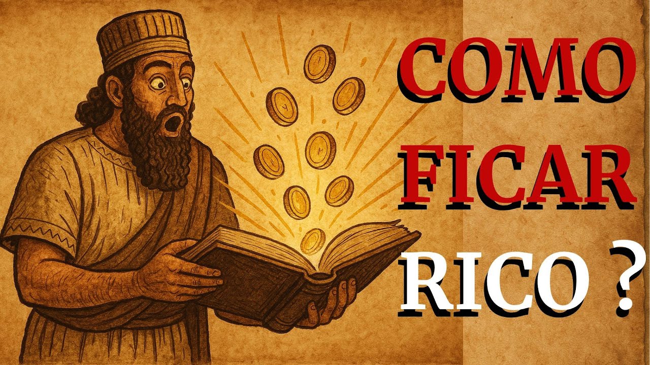COMO FICAR RICO? | 5 Lições sobre riqueza do livro 
