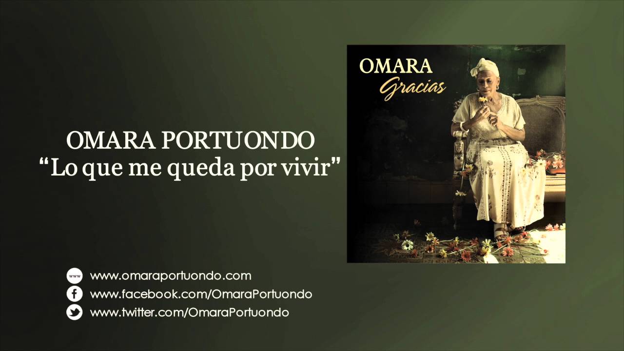 Omara Portuondo 