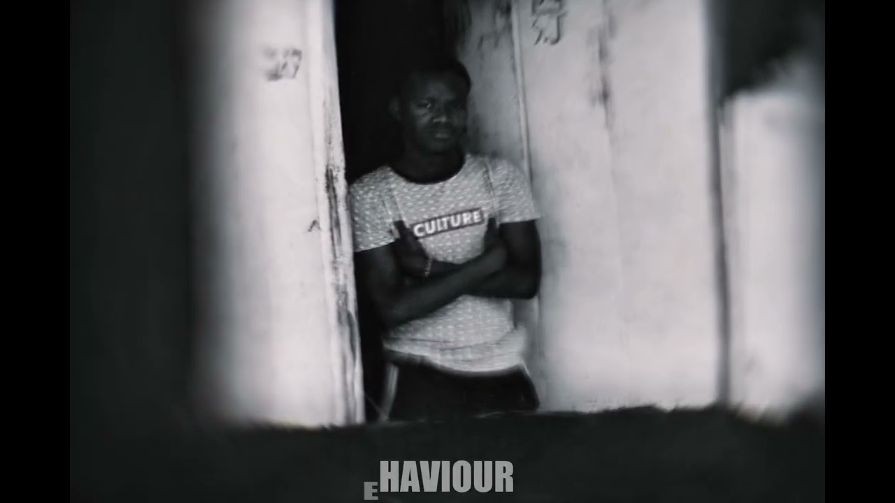 Slxm Jay - BEHAVIOUR (feat. Rocky Maps & Virtual Jay) (Official Visualiser)