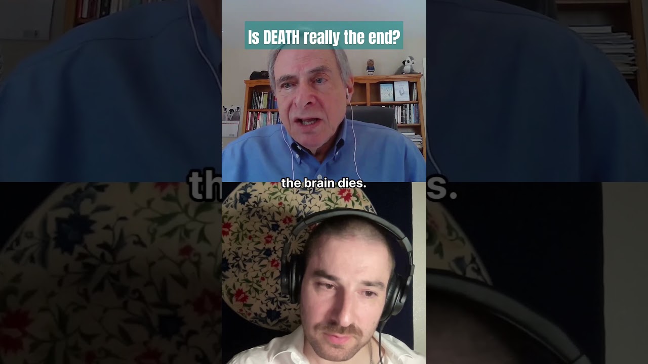 Is DEATH really the end? #afterlife #death #beyond #neardeathexperience #mystery