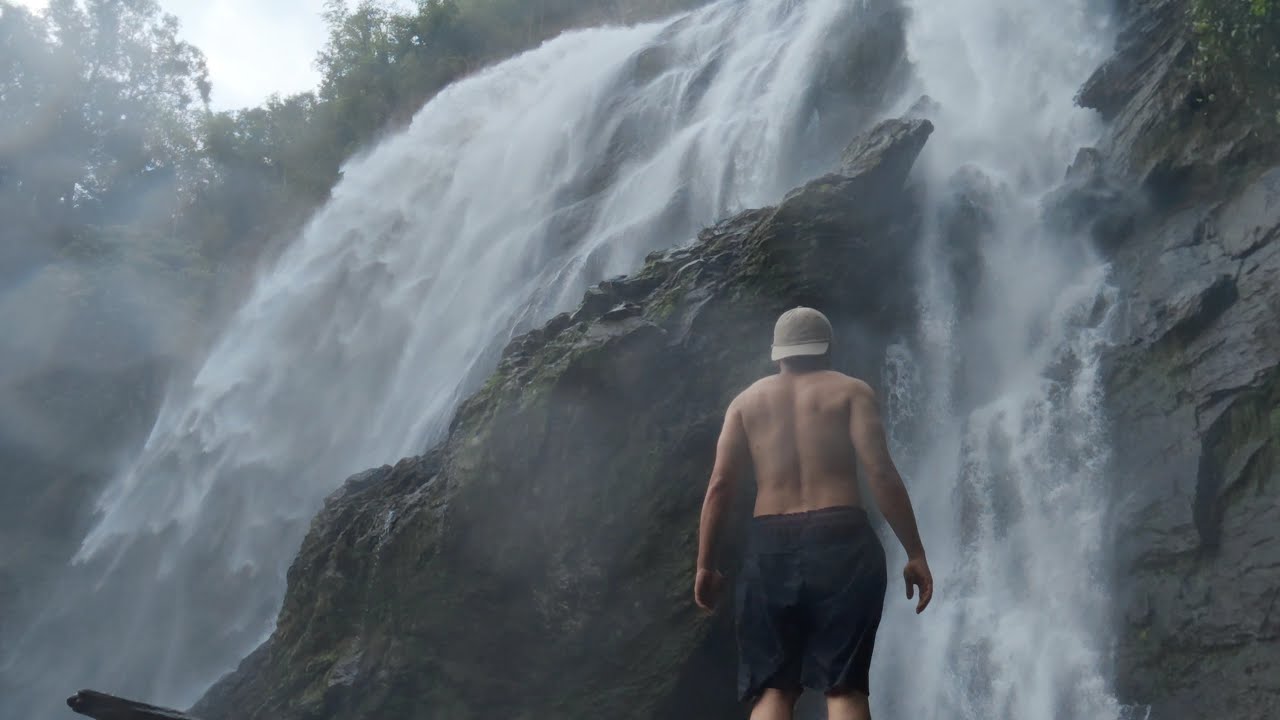 แอ่วเหนือ No plan EP.1 น้ำตกคลองลาน น้ำตกคลองน้ำไหล กำแพงเพชร #travel #waterfall #น้ำตกคลองลาน