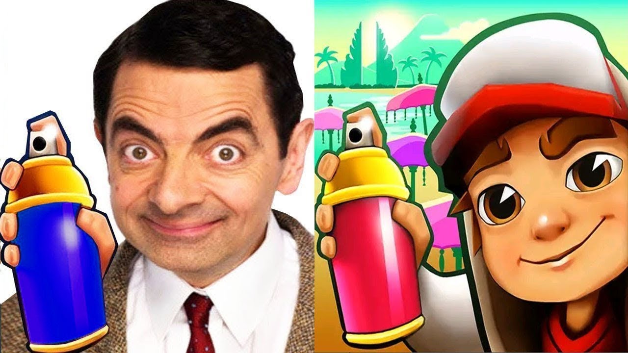 Subway Surfers Dubai JAKE vs Mr BEAN vs Subway Surfers Miami ZOMBIE JAKE Gameplay HD